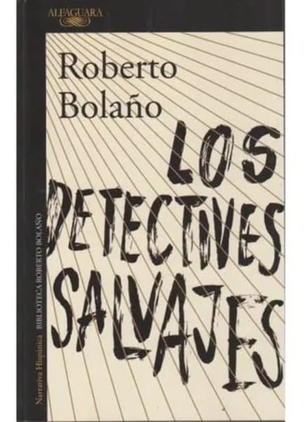 LOS DETECTIVES SALVAJES