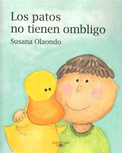 LOS PATOS NO TIENEN OMBLIGO