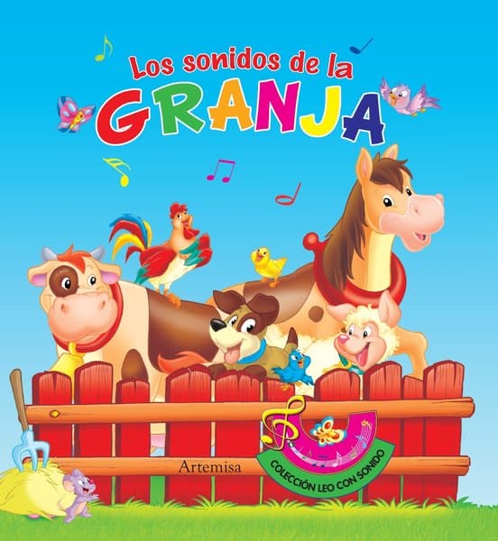LOS SONIDOS DE LA GRANJA