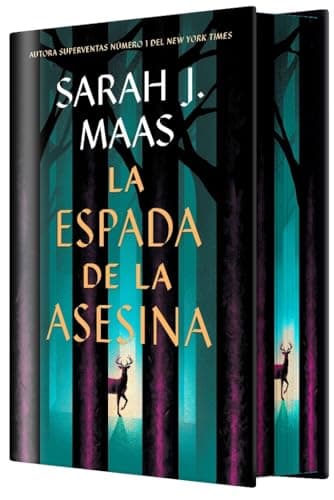La espada de la Asesina (tapa dura)