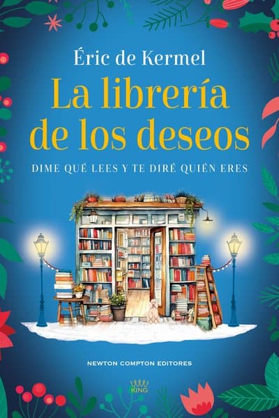 La librería de los deseos (tapa dura)