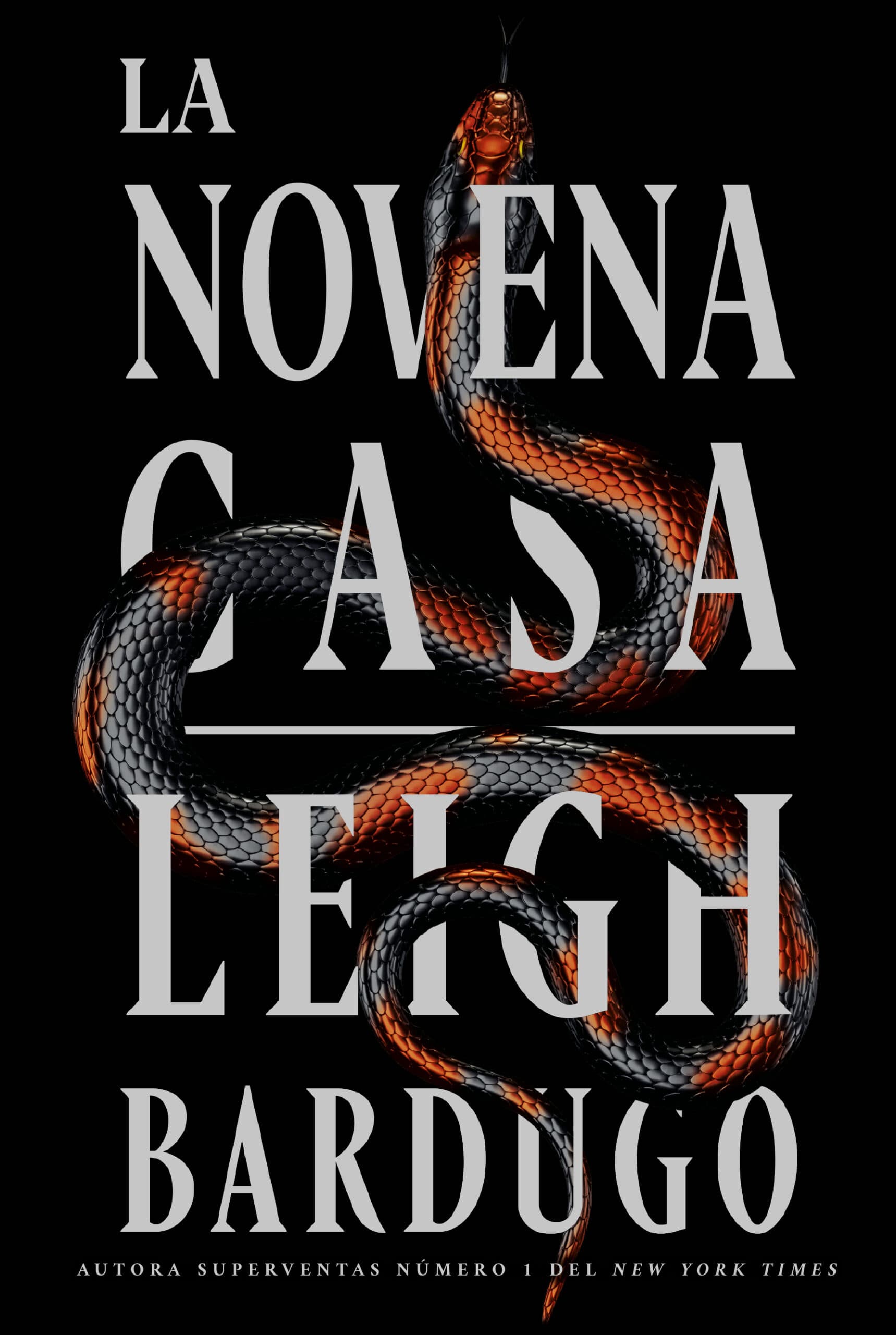 La novena casa (tapa dura)