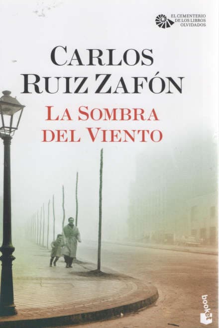 La sombra del viento