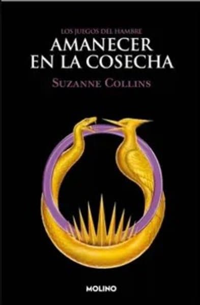 Los juegos del hambre amanecer en la cosecha