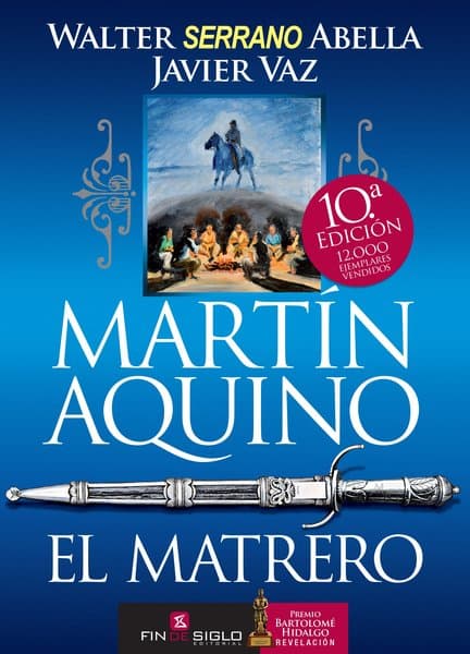 MARTIN AQUINO. EL MATRERO
