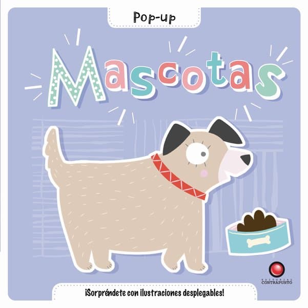 MASCOTAS. POP-UP