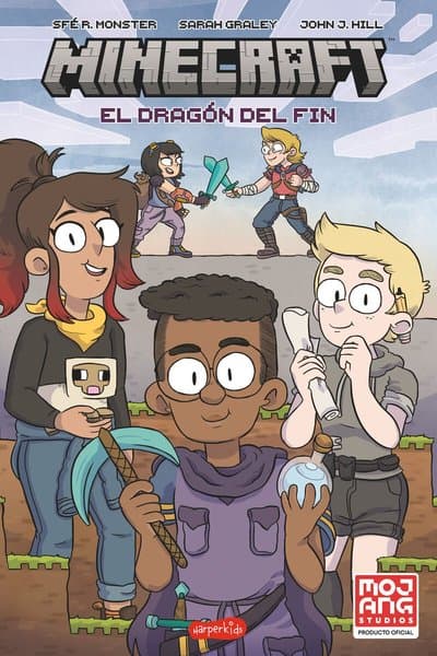 MINECRAFT. EL DRAGON DEL FIN
