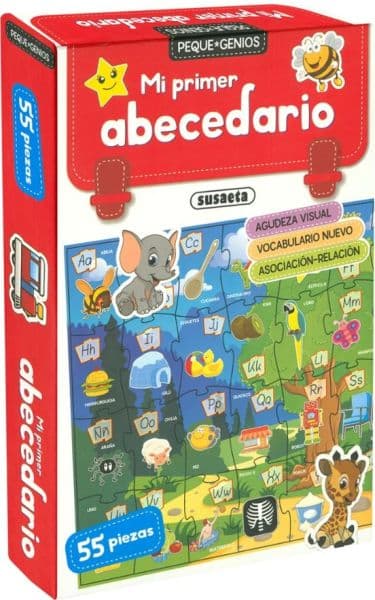 Mi primer abecedario