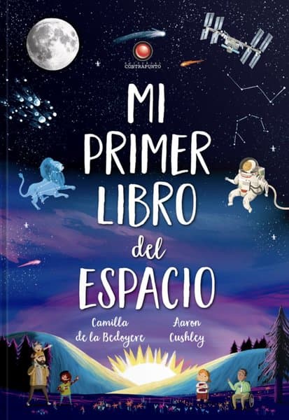 Mi primer libro del espacio