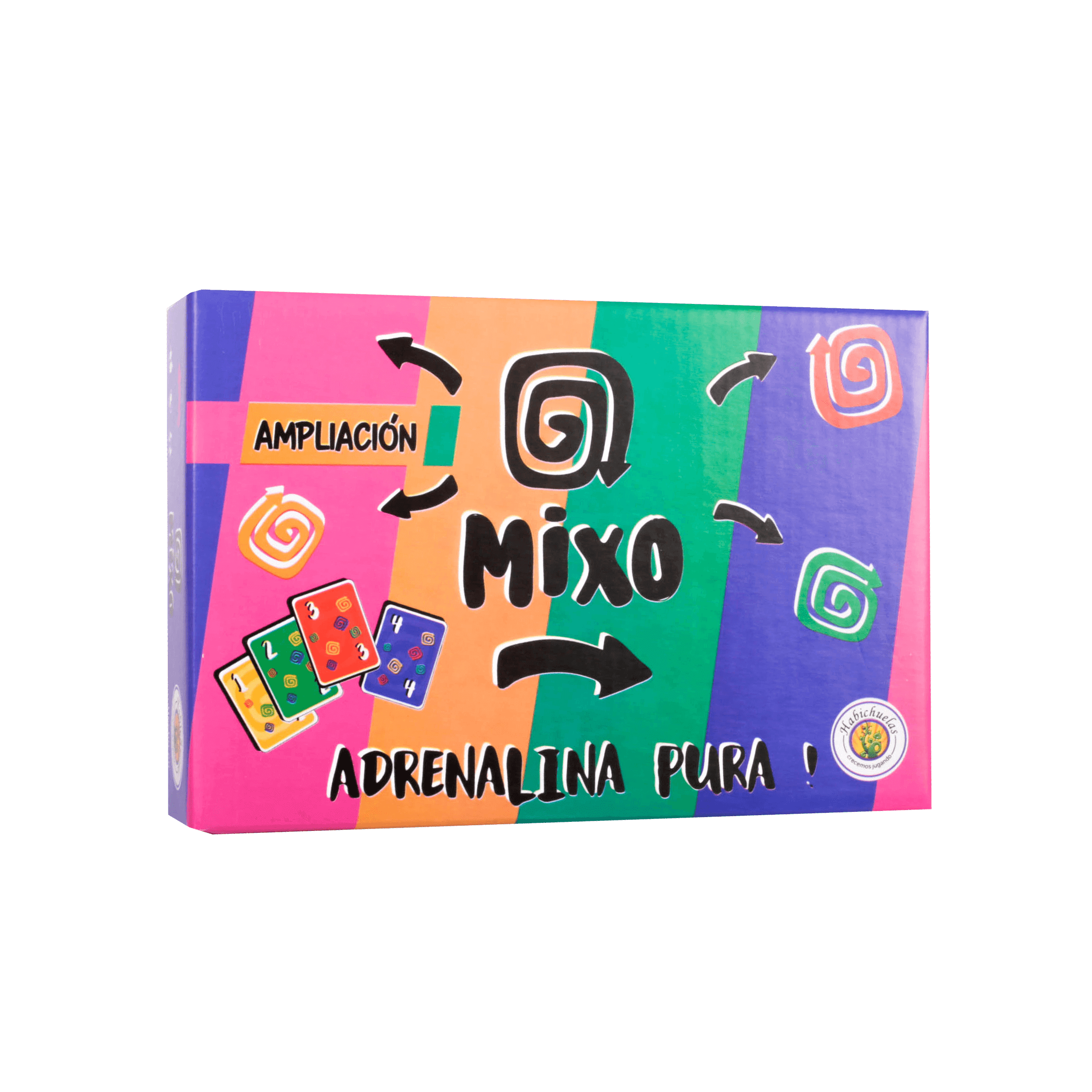Mixo ampliación