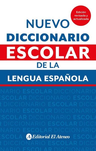 Nuevo diccionario escolar de la lengua española