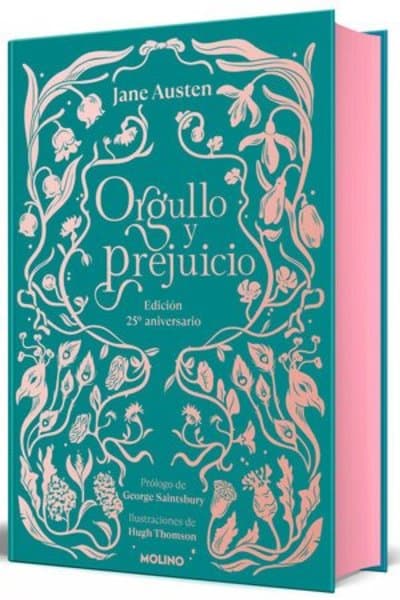 ORGULLO Y PREJUICIO (Edición 25 aniversario)