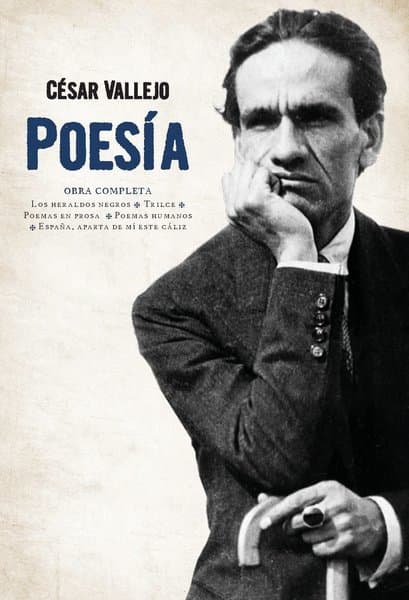 POESIA CESAR VALLEJO