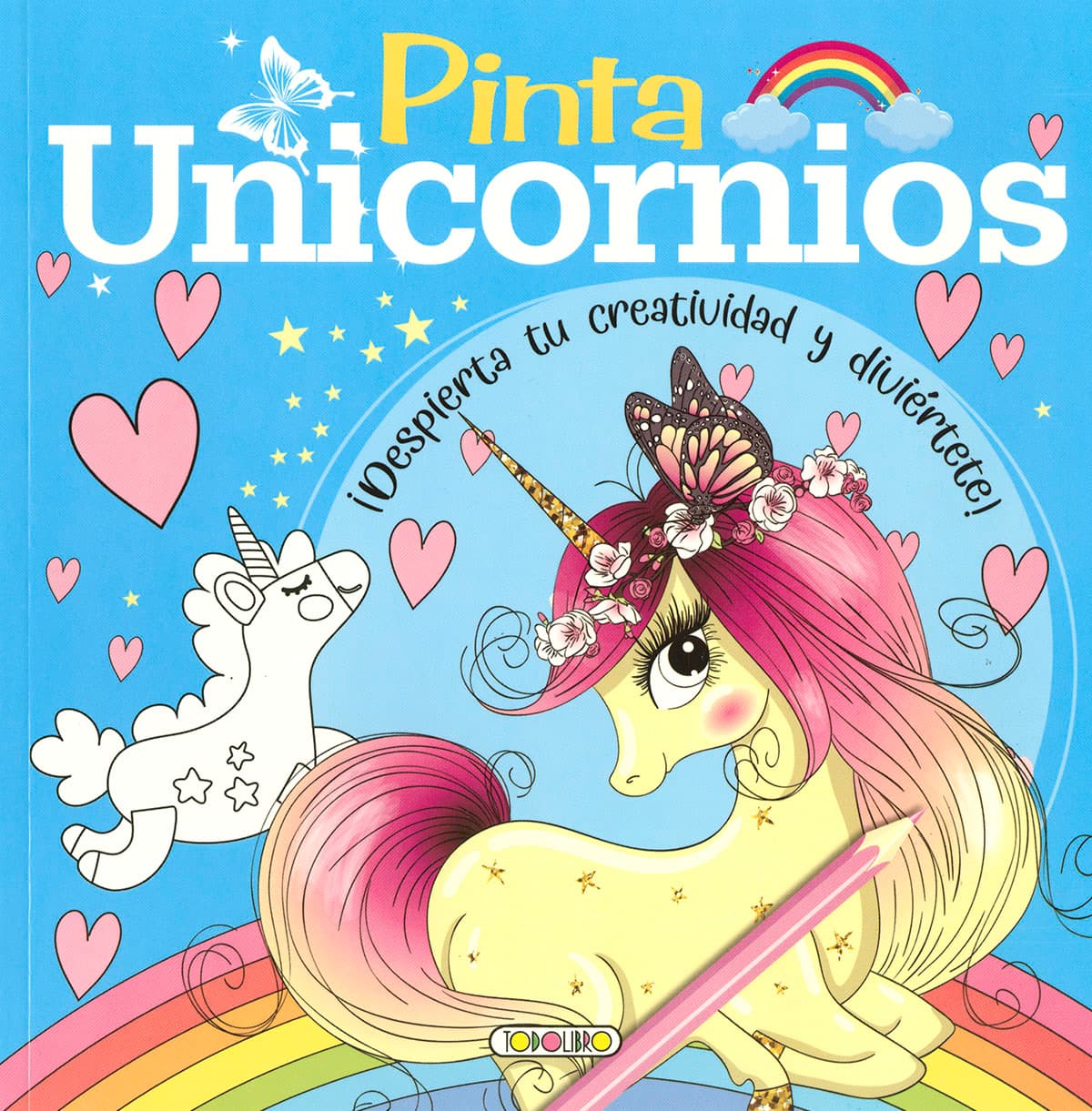 Pinta unicornios