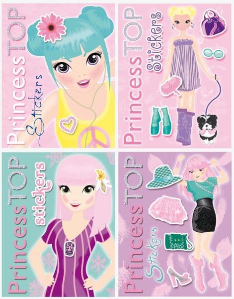 Princess top