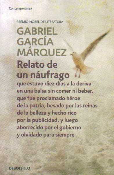 RELATO DE UN NAUFRAGO