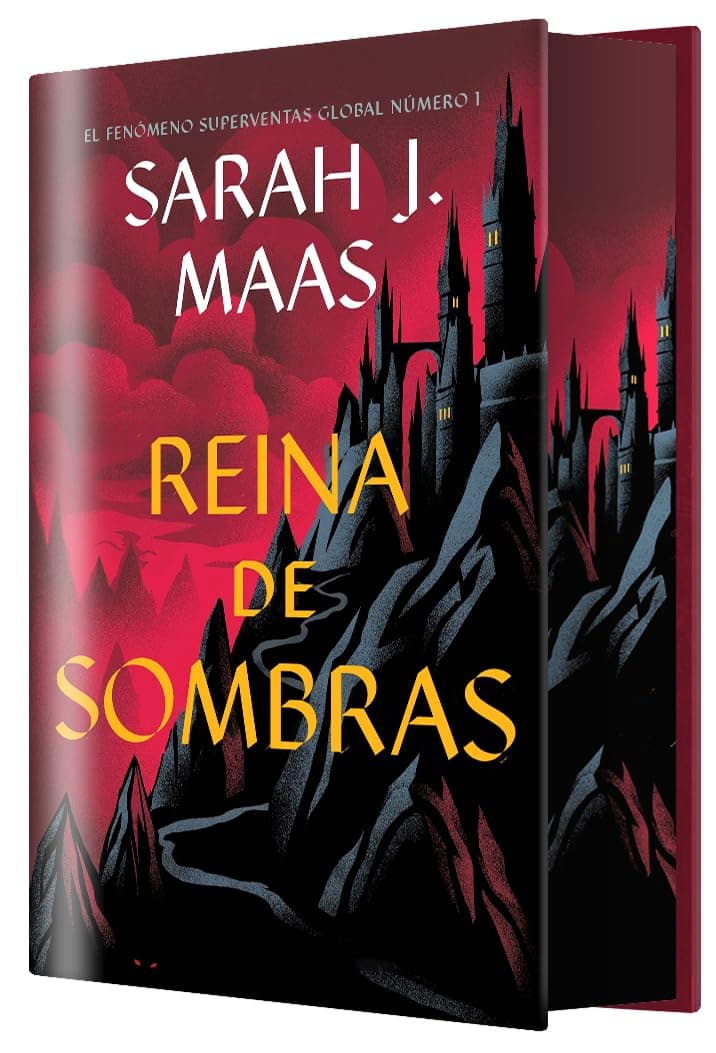 Reina de Sombras (tapa dura)