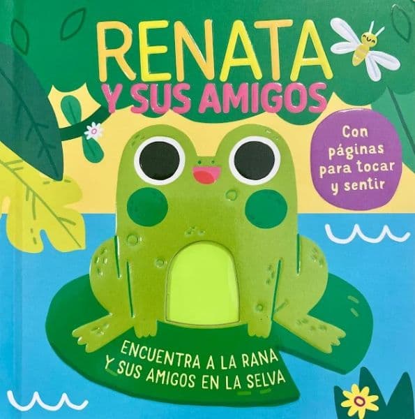 Renata y sus amigos
