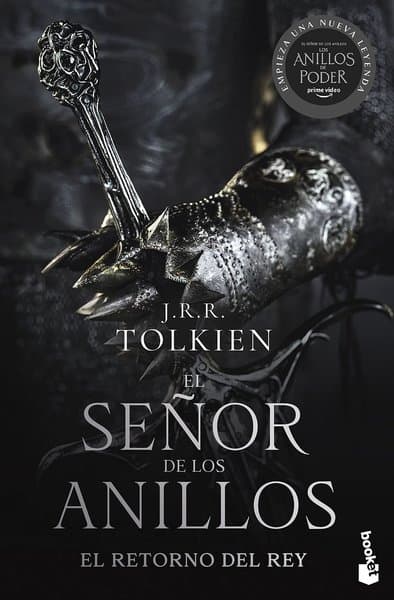 SEÑOR DE LOS ANILLOS 3, EL. EL RETORNO DEL REY