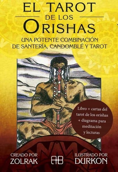 TAROT DE LOS ORISHAS, EL