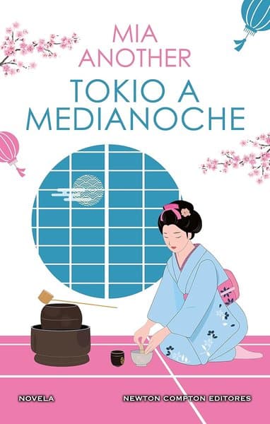 Tokio a medianoche (tapa dura)