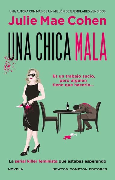 Una chica mala (tapa dura)