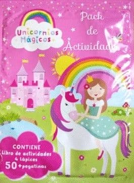 Unicornios Mágicos