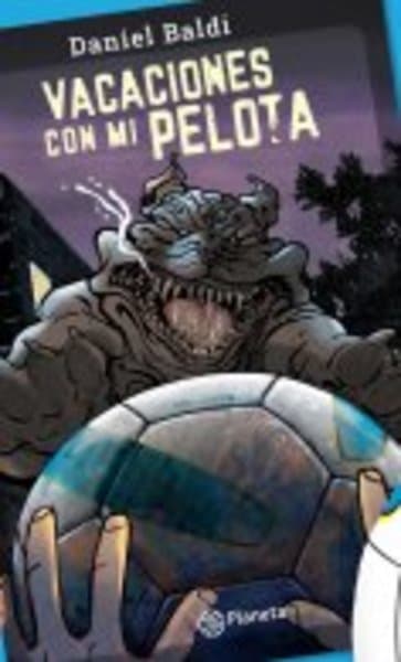 VACACIONES CON MI PELOTA