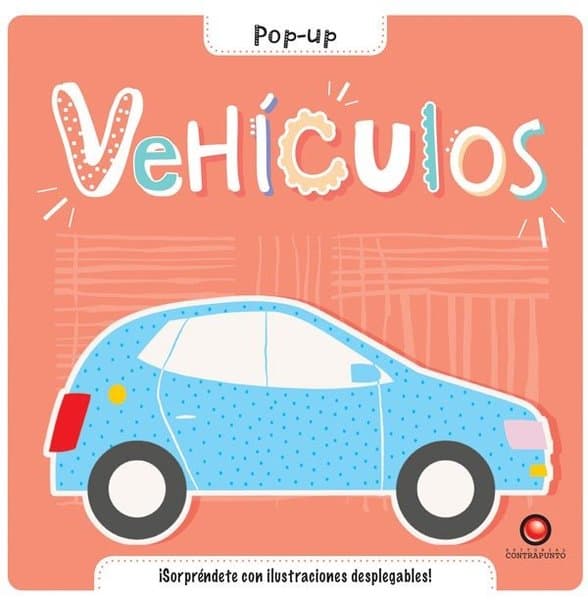 VEHICULOS POP UP