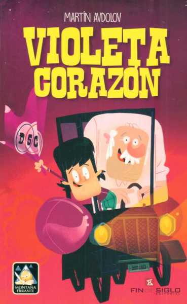 VIOLETA CORAZON