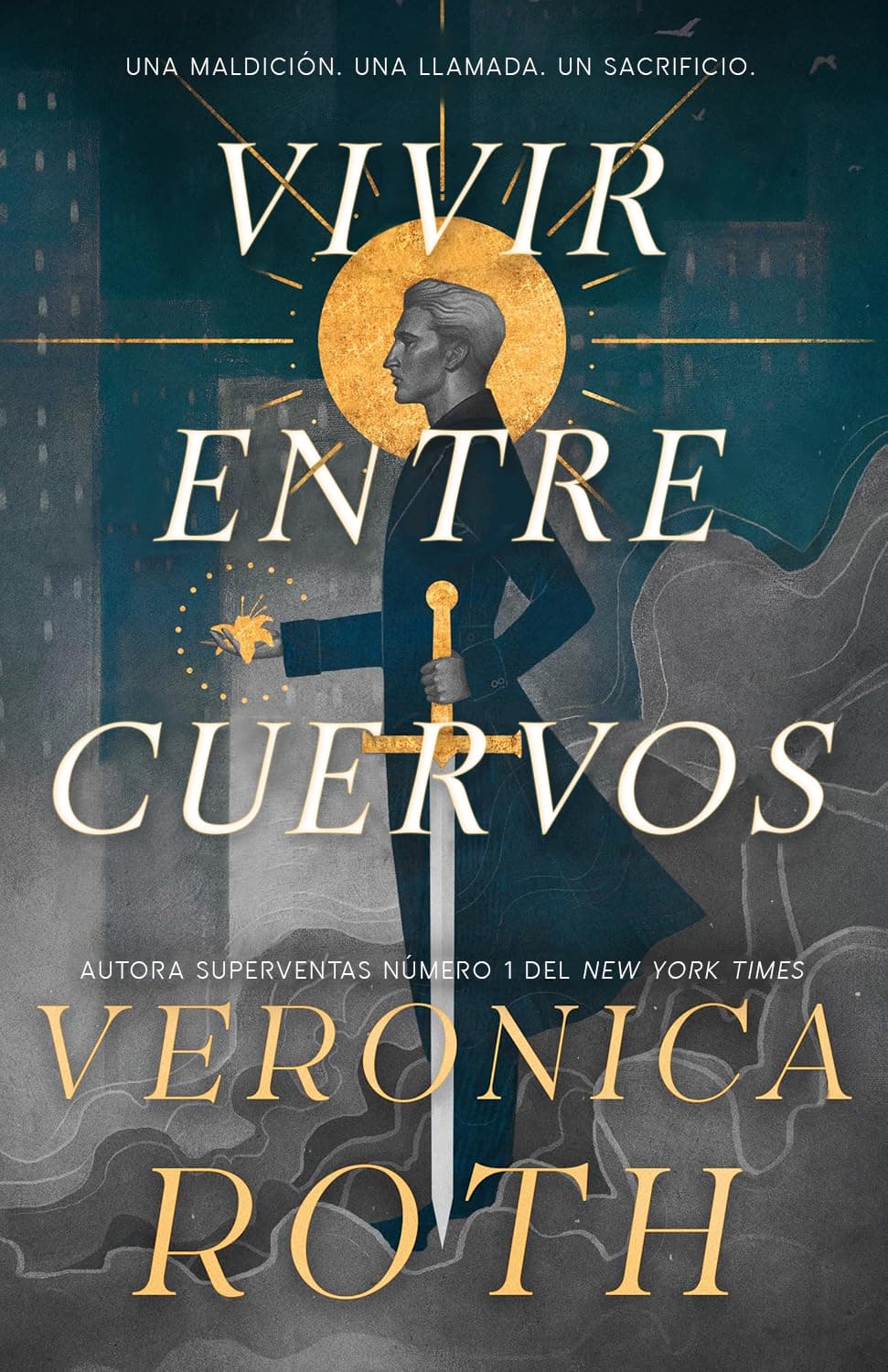 Vivir entre cuervos (tapa dura)