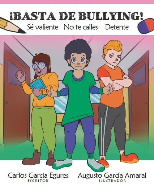¡Basta de bullying!