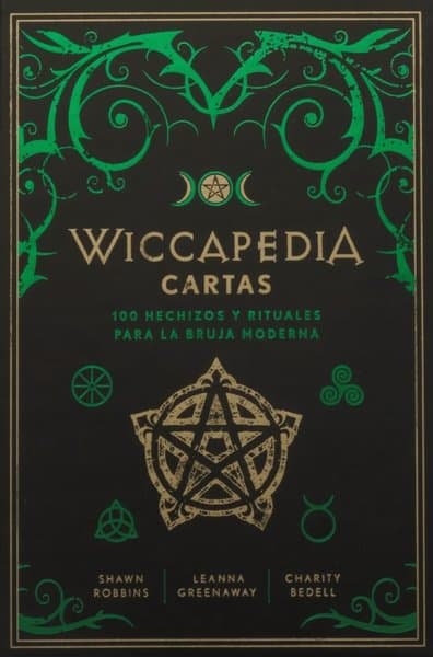 Wiccapedia Cartas
