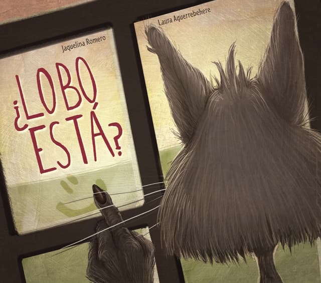 ¿LOBO ESTÁ?