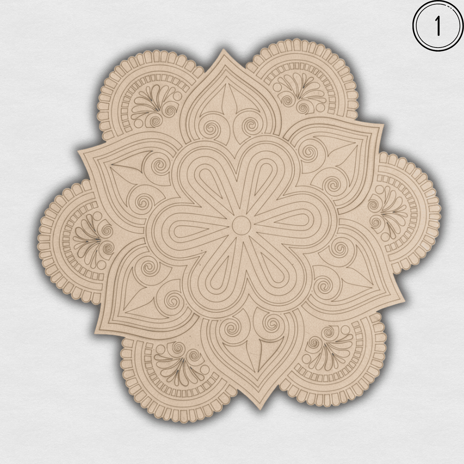 Mandala individual