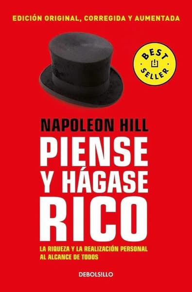 PIENSE Y HÁGASE RICO