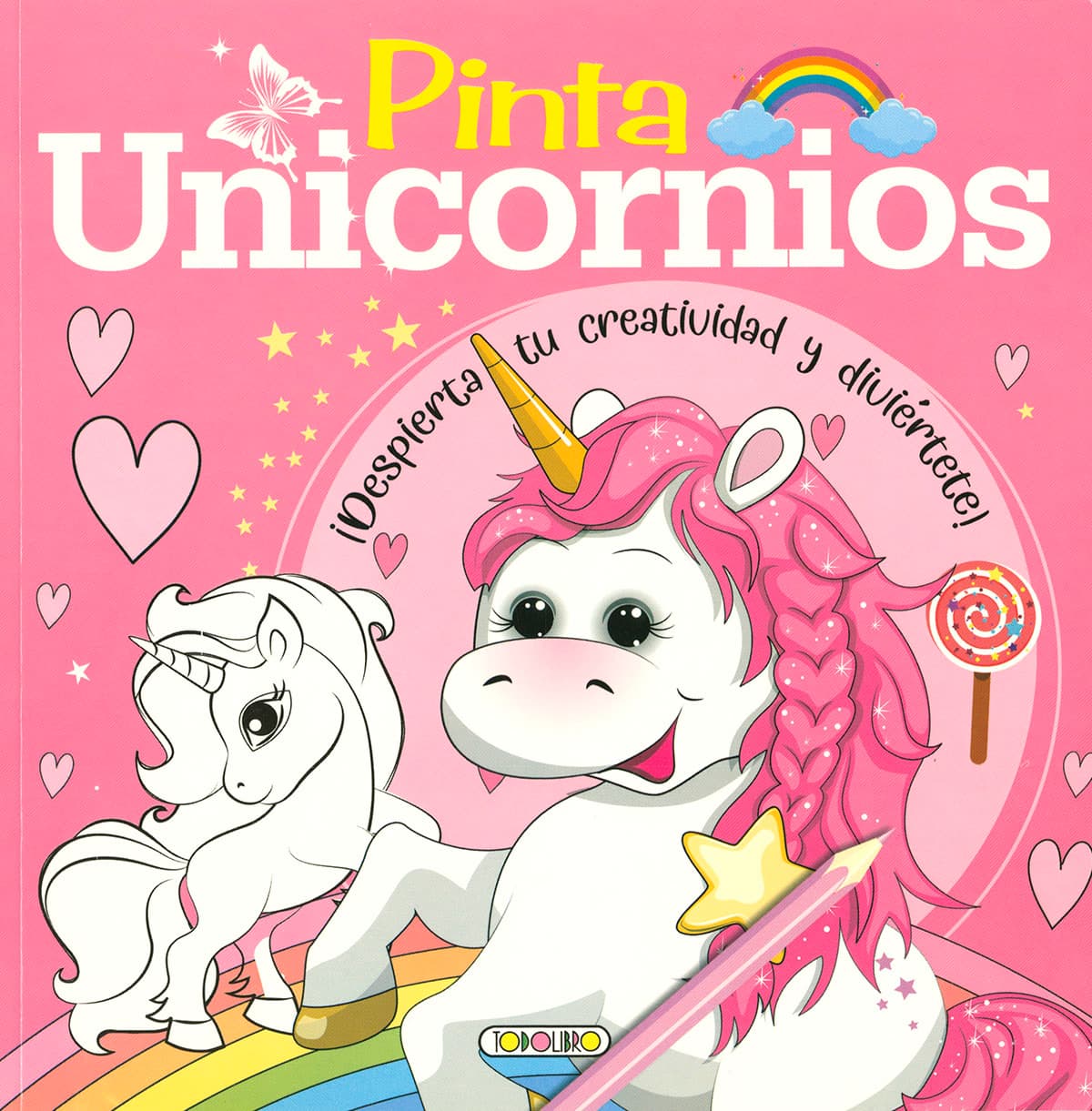 Pinta unicornios
