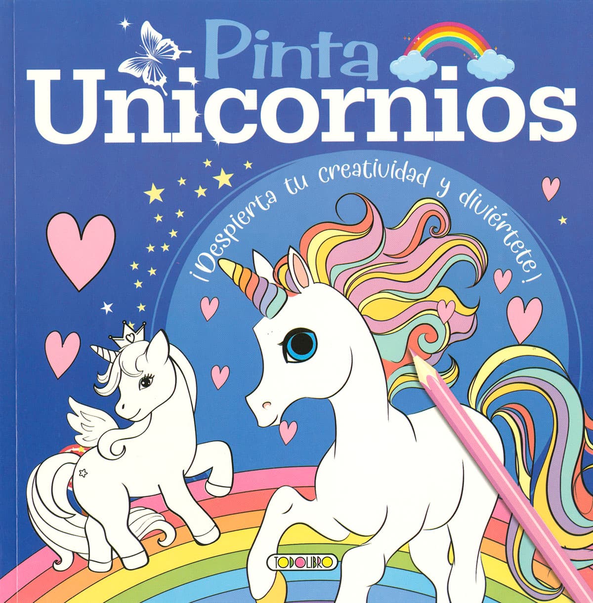 Pinta unicornios