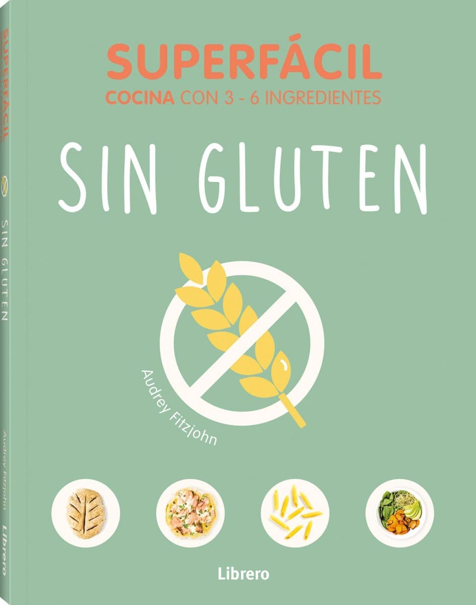 Superfácil sin gluten 