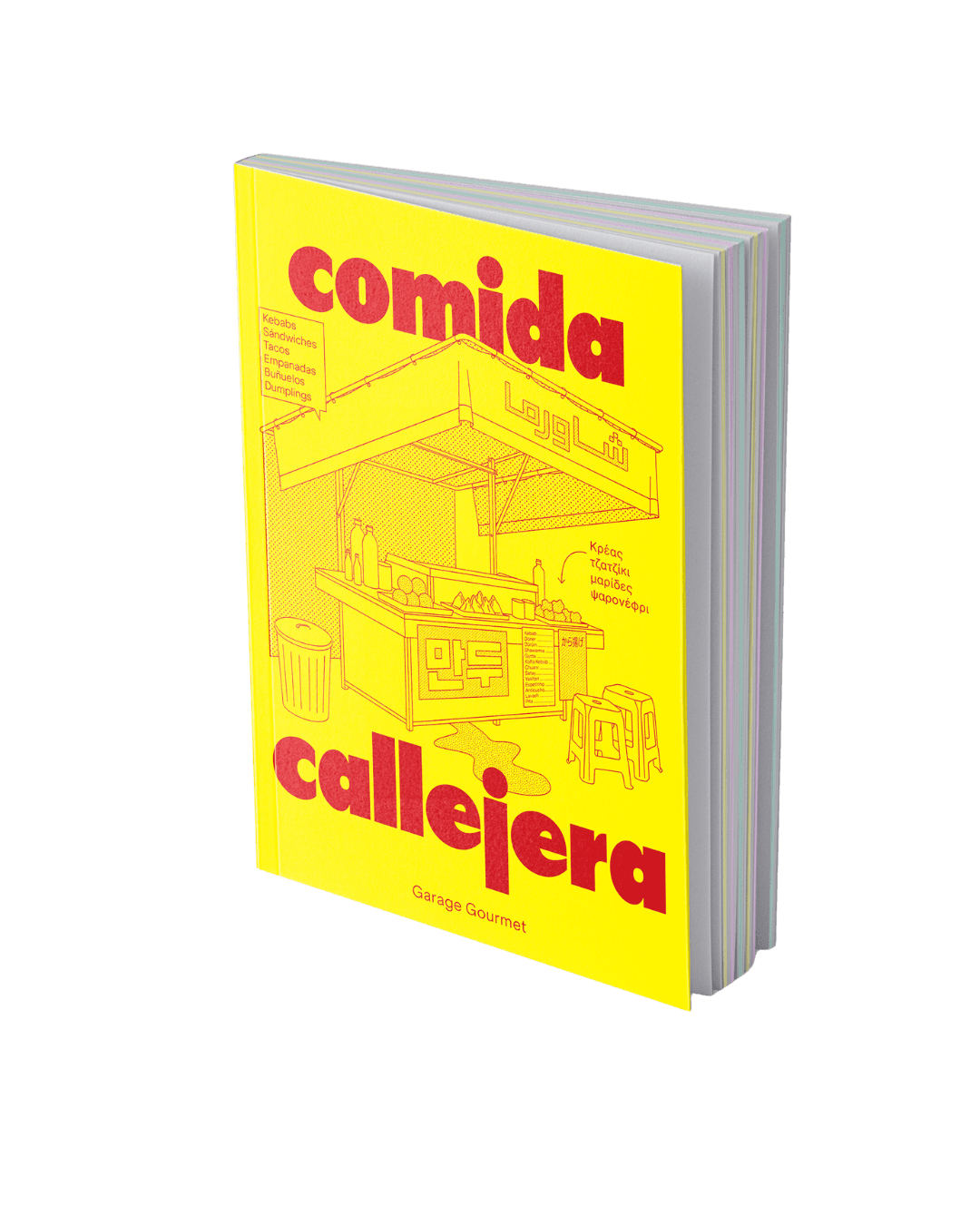 Comida callejera 